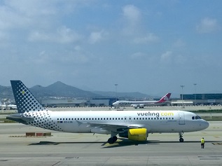 Los aeropuertos de Aena superan los 21 millones de pasajeros